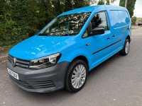 VOLKSWAGEN CADDY MAXI