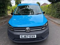 VOLKSWAGEN CADDY MAXI