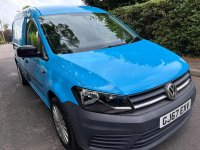 VOLKSWAGEN CADDY MAXI