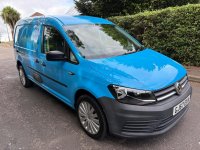 VOLKSWAGEN CADDY MAXI