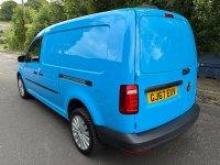 VOLKSWAGEN CADDY MAXI