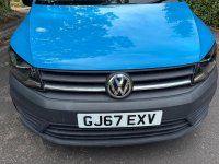 VOLKSWAGEN CADDY MAXI