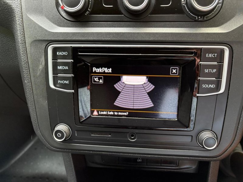 VOLKSWAGEN CADDY MAXI