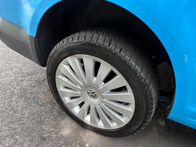 VOLKSWAGEN CADDY MAXI