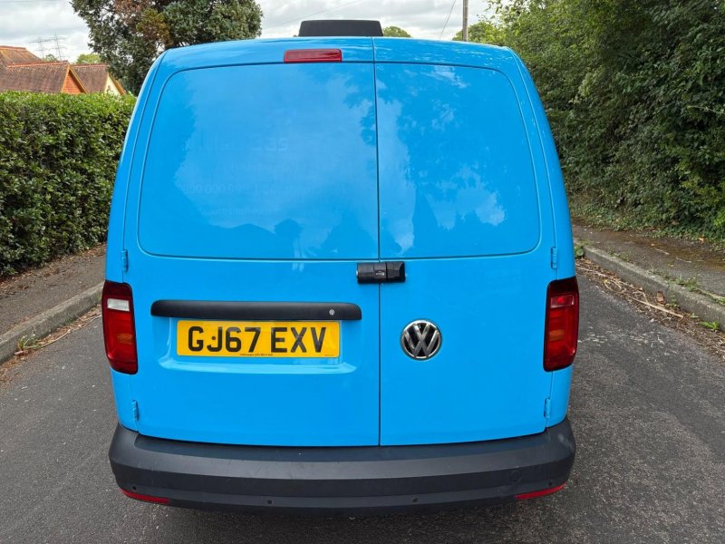 VOLKSWAGEN CADDY MAXI
