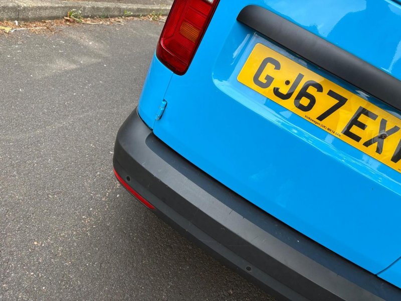 VOLKSWAGEN CADDY MAXI