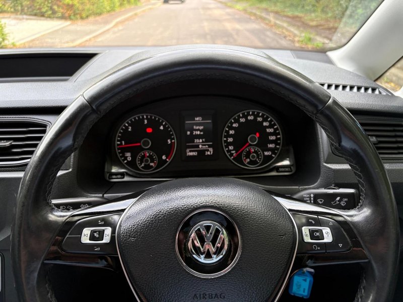 VOLKSWAGEN CADDY MAXI