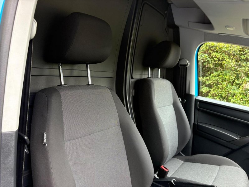 VOLKSWAGEN CADDY MAXI