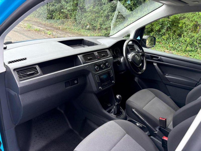 VOLKSWAGEN CADDY MAXI