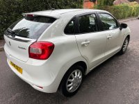 SUZUKI BALENO