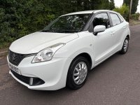 SUZUKI BALENO