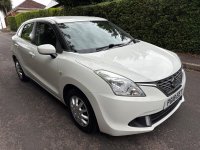 SUZUKI BALENO
