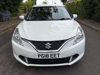 SUZUKI BALENO