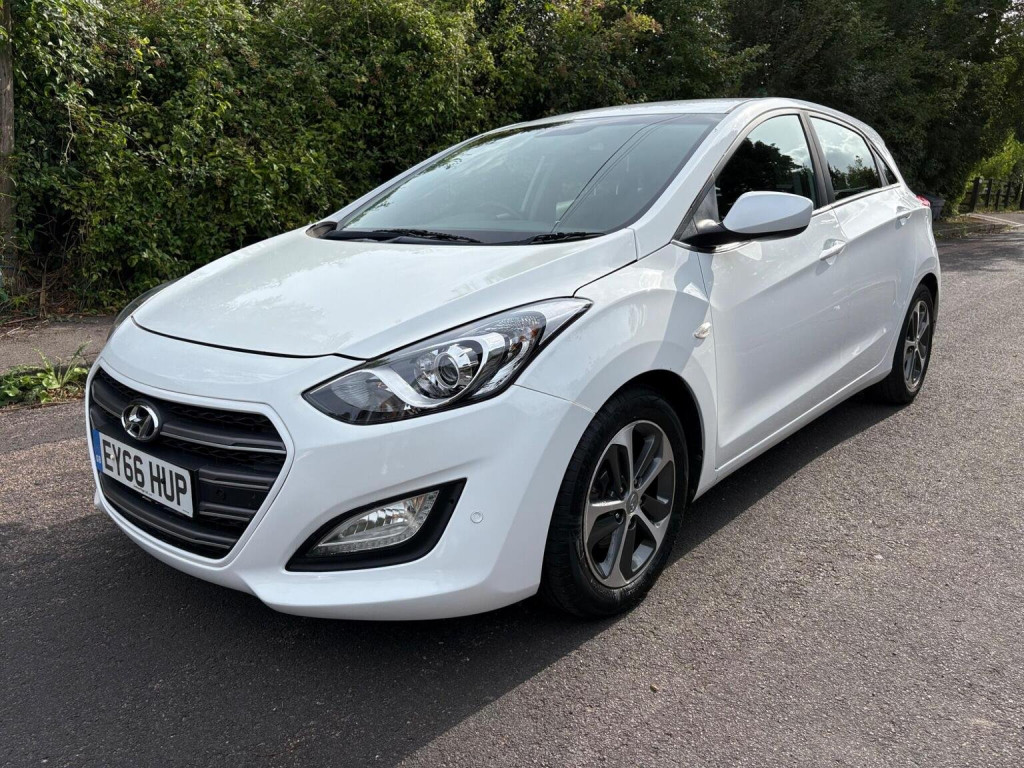 2016 Hyundai I30