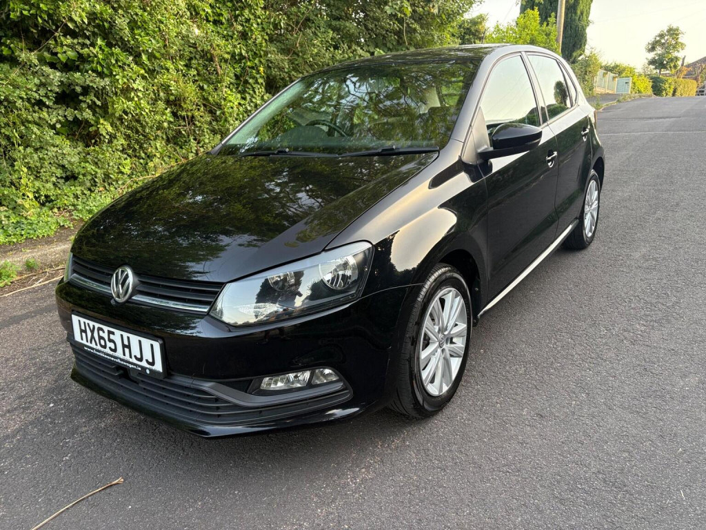 2016 Volkswagen POLO