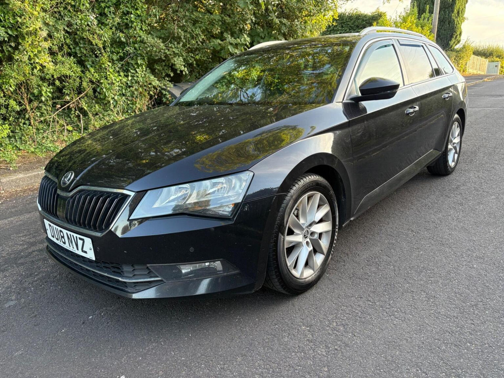 2018 Skoda Superb