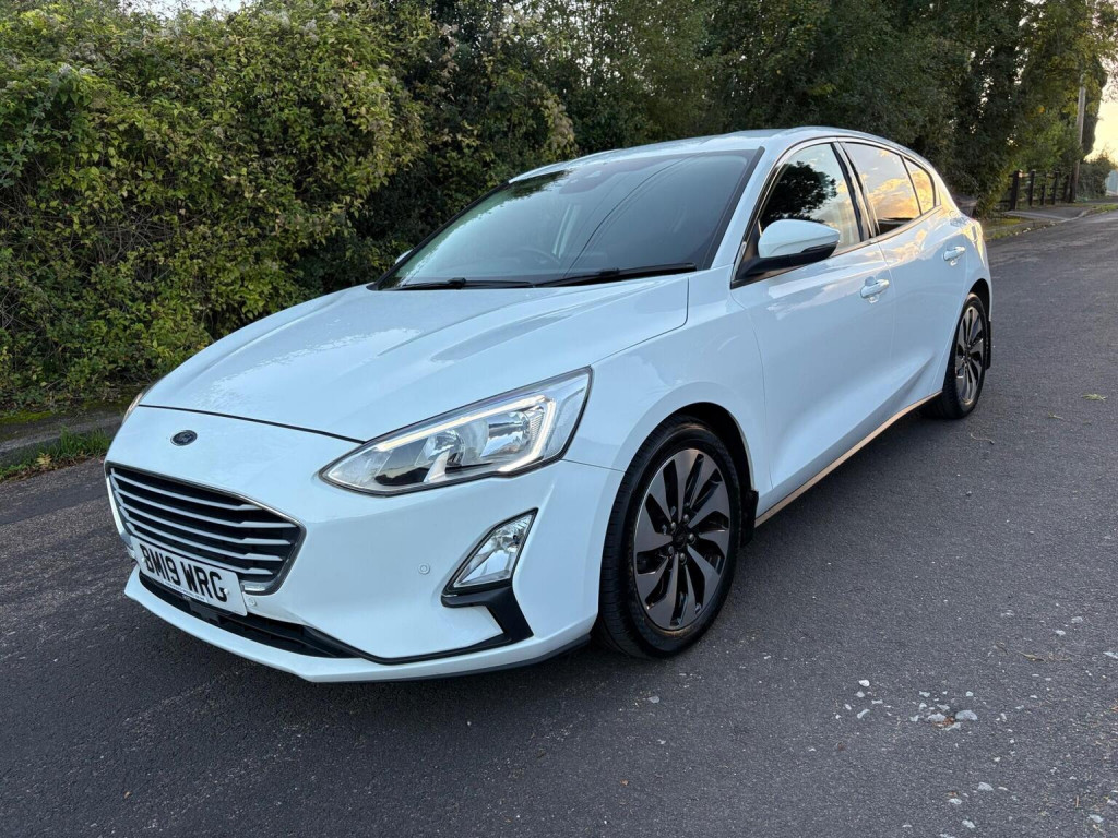 2019 Ford Focus